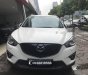 Mazda CX 5  2.0L  2016 - Cần bán Mazda CX 5 2.0L năm sản xuất 2016, màu trắng