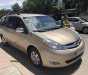 Toyota Sienna   2008 - Bán Toyota Sienna năm 2008, màu vàng