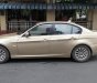 BMW 3 Series 320i 2009 - Bán BMW 3 Series năm 2009, màu vàng