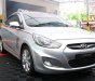 Hyundai Accent GDI 1.6AT  2010 - Bán Hyundai Accent GDi 1.6AT 2010, màu bạc, nhập khẩu nguyên chiếc