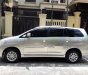 Toyota Innova 2013 - Cần bán lại xe Toyota Innova năm sản xuất 2013, màu bạc, giá tốt