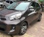 Hyundai Accent 2015 - Cần bán gấp xe cũ Hyundai Accent đời 2015, màu nâu, 410tr