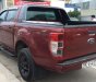 Ford Ranger   2.2 MT  2014 - Cần bán lại xe Ford Ranger 2.2 MT năm sản xuất 2014, màu đỏ  