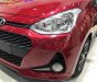 Hyundai Grand i10 1.2AT 2018 - Bán Hyundai I10 1.2AT 5 cửa đỏ có ESC, tặng ngay bảo hiểm vật chất trong tháng này