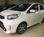 Kia Morning Si 2016 - Bán xe Kia Morning Si sản xuất năm 2016, màu trắng