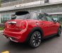 Mini Cooper S  5 Door  2018 - Cần bán Mini Cooper S  5 Door 2018, màu đỏ, nhập khẩu, giá tốt 