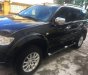 Mitsubishi Pajero Sport  2012 - Bán Mitsubishi Pajero Sport sản xuất 2012, màu đen đẹp như mới 