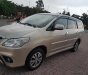 Toyota Innova 2.0E 2015 - Cần bán Toyota Innova 2.0E đời 2015, tư nhân chính chủ mới, chạy 4 vạn