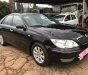 Toyota Camry 2006 - Cần bán gấp Toyota Camry sản xuất 2006, màu đen, giá 429 triệu