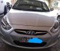 Hyundai Accent 2012 - Cần bán gấp Hyundai Accent năm sản xuất 2012, màu bạc, giá 410tr