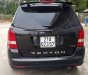 Ssangyong Rexton II RX 270 2008 - Cần bán Ssangyong Rexton II RX 270 2008, màu đen, nhập khẩu, giá chỉ 370 triệu