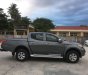 Mitsubishi Triton      4x2 MT 2018 - Cần bán xe Mitsubishi Triton 4x2 MT màu xám, sản xuất năm 2018