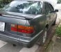 Honda Accord 1986 - Cần bán xe Honda Accord sản xuất năm 1986, màu xám