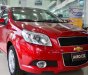 Chevrolet Aveo 1.4LTZ 2018 - Bán xe Sedan 5 chỗ Chevrolet Aveo 1.4 LTZ mới đời 2018, ưu đãi khủng 80 triệu, trả góp 90% LH- 0936.127.807 em Tuấn