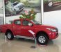 Mitsubishi Triton GLX 4x2AT 2018 - Mitsubishi Cầu Diễn bán Triton 4x2AT màu đỏ, giao ngay