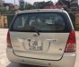 Toyota Innova MT 2007 - Bán Toyota Innova MT đời 2007, màu bạc chính chủ  