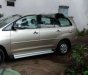 Toyota Innova 2010 - Cần bán gấp Toyota Innova năm sản xuất 2010 chính chủ, giá 418tr