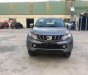 Mitsubishi Triton      4x2 MT 2018 - Cần bán xe Mitsubishi Triton 4x2 MT màu xám, sản xuất năm 2018