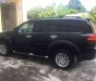 Mitsubishi Pajero Sport  2012 - Bán Mitsubishi Pajero Sport sản xuất 2012, màu đen đẹp như mới 