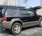 Ford Escape   XLT 3.0L 2003 - Cần bán gấp Ford Escape XLT 3.0L đời 2003, màu đen, giá chỉ 189 triệu