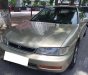 Honda Accord 2.0 MT 1993 - Bán Accord 1993, số sàn, máy xăng, màu vàng cát, một đời chủ