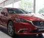 Mazda 6 Premium 2.0L 2017 - Cần bán Mazda 6 2.0 Pre sản xuất 2017, màu đỏ