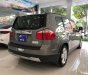 Chevrolet Orlando LTZ  2017 - Cần bán Chevrolet Orlando LTZ 2017, màu xám (ghi), 599tr