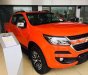 Chevrolet Colorado 2018 - Bán Chevrolet Colorado năm sản xuất 2018, màu đỏ, nhập khẩu nguyên chiếc, 624tr