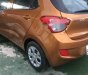 Hyundai Grand i10   2014 - Bán Hyundai Grand i10 2014, nhập khẩu, sơn vỏ không một vết trầy, nội thất sạch sẽ