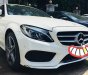 Mercedes-Benz C class C300 AMG 2016 - Bán xe chính chủ, Mercedes C300 AMG 2016 tên tư nhân, cam kết không đâm đụng, ngập nước, check test OK