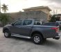 Mitsubishi Triton      4x2 MT 2018 - Cần bán xe Mitsubishi Triton 4x2 MT màu xám, sản xuất năm 2018