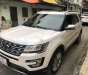 Ford Explorer    2017 - Cần bán gấp xe Ford Explorer, nhập khẩu từ Mỹ, đăng ký lần đầu 2017 - màu trắng