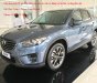 Mazda CX 5 2.5 AWD 2017 - Bán gấp xe CX5 2.5 2 cầu phiên bản 2017, màu xanh, giá rẻ nhất hiện nay