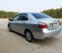 Toyota Vios E  2010 - Cần bán xe Toyota Vios E 2010, màu bạc chính chủ, giá chỉ 318 triệu