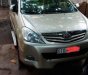 Toyota Innova 2010 - Cần bán gấp Toyota Innova năm sản xuất 2010 chính chủ, giá 418tr