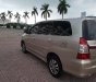 Toyota Innova 2.0E 2015 - Cần bán Toyota Innova 2.0E đời 2015, tư nhân chính chủ mới, chạy 4 vạn