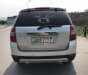 Chevrolet Captiva 2007 - Bán Chevrolet Captiva sản xuất năm 2007, màu bạc, 289 triệu