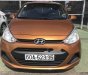 Hyundai Grand i10 2014 - Cần bán gấp Hyundai Grand i10 đời 2014 đẹp như mới, giá 260tr