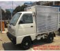 Suzuki Super Carry Truck 2018 - Bán xe tải Suzuki Truck 600kg (lắp ráp) thùng kín+giá cạnh tranh + trả góp lãi suất thấp+giao xe toàn quốc