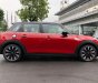 Mini Cooper S  5 Door  2018 - Cần bán Mini Cooper S  5 Door 2018, màu đỏ, nhập khẩu, giá tốt 