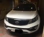 Kia Sportage 2015 - Cần bán Kia Sportage đời 2015 nhập khẩu màu trắng, số tự động FWD 2.0 AT, giá 740tr