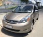 Toyota Sienna   2008 - Bán Toyota Sienna năm 2008, màu vàng