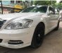 Mercedes-Benz S class 2007 - Bán ô tô Mercedes năm sản xuất 2007, màu trắng 