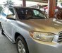 Toyota Highlander 2007 - Bán xe Toyota Highlander năm 2007, màu bạc