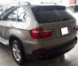 BMW X5 3.0si 2007 - Bán xe BMW X5 màu vàng cát, nhập khẩu, sx năm 2007