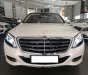 Mercedes-Benz S class Maybach S500 2017 - Cần bán xe Mercedes Maybach S500 đời 2017, màu trắng, nhập khẩu như mới