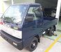 Suzuki Super Carry Truck 2018 - Bán ô tô Suzuki Carry Truck thùng lửng sản xuất năm 2018, màu xanh lam