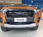 Ford Ranger WT 2.0 (hộp số 10 cấp) Bi-Turbo 4x4 2018 - Bán xe Ford Ranger 2.0 Bi-Turbo 4x4 2018, màu cam, xe nhập, giá chỉ 918 triệu