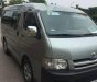 Toyota Hiace 2008 - Bán xe Toyota Hiace đời 2008, nhập khẩu, đăng ký 2009