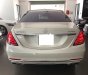 Mercedes-Benz S class Maybach S500 2017 - Cần bán xe Mercedes Maybach S500 đời 2017, màu trắng, nhập khẩu như mới